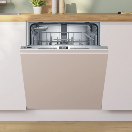 BOSCH SMV4HTX00E Εντοιχιζόμενο Πλυντήριο Πιάτων 13 Σερβίτσια 59.8cm με Wi-Fi